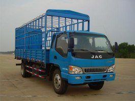 江淮牌HFC5160CCYPB91K1D2仓栅式运输车