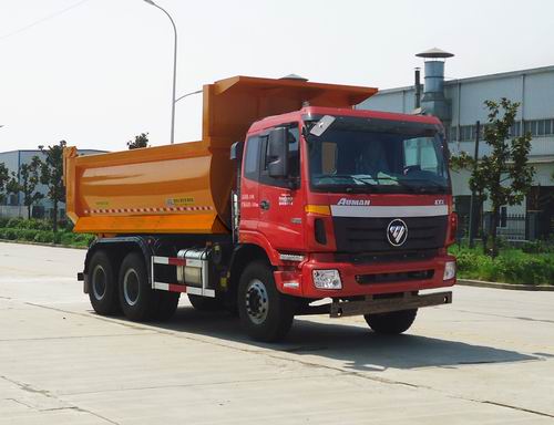 瑞江牌WL5250ZLJBJ43自卸式垃圾车公告图片