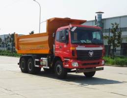 瑞江牌WL5250ZLJBJ43自卸式垃圾车
