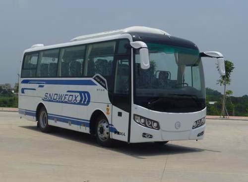 金旅8米24-35座客车(XML6807J98)