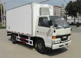 冷藏车