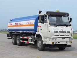 陕汽牌SX5256GYYUN434运油车