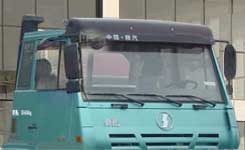 陕汽SX4188BM361TL牵引汽车公告图片