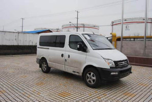 大通牌SH5040XDWA2D4-L流动服务车