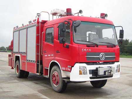 MX5130TXFJY100型抢险救援消防车图片