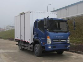 江环牌GXQ5040XXYMD厢式运输车