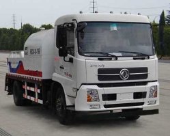 东风牌DFC5120THBB18车载式混凝土泵车