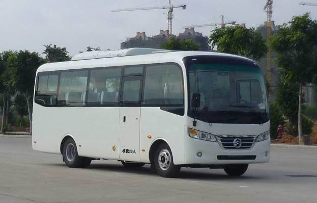 金旅7.2米10-23座客车(XML6722J28)