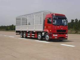 仓栅式运输车