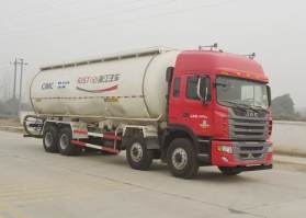 低密度粉粒物料运输车