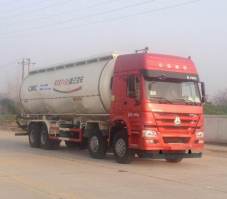 低密度粉粒物料运输车