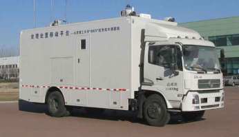 监测车