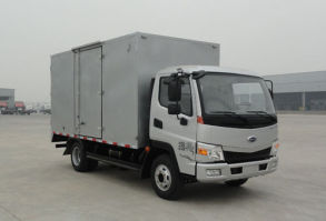 厢式运输车