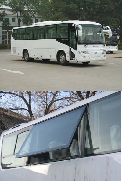 福田BJ6113U8MHB-2客车公告图片