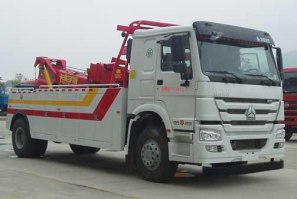 东风牌SE5200TQZL4清障车