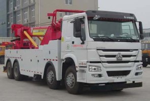 东风牌SE5430TQZX4清障车
