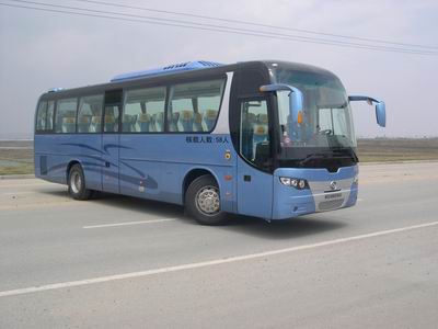 黄海DD6119C50客车公告图片
