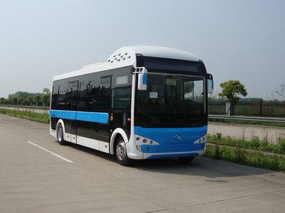 黄海8.2米13-27座城市客车(DD6821G01)