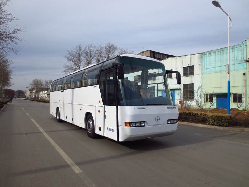 北方BFC6120A2豪华旅游客车图片