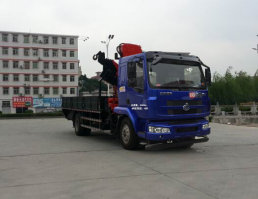 背罐车