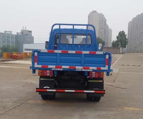 BJ4010PD29 北京62马力单桥柴油3.3米国二自卸低速货车图片