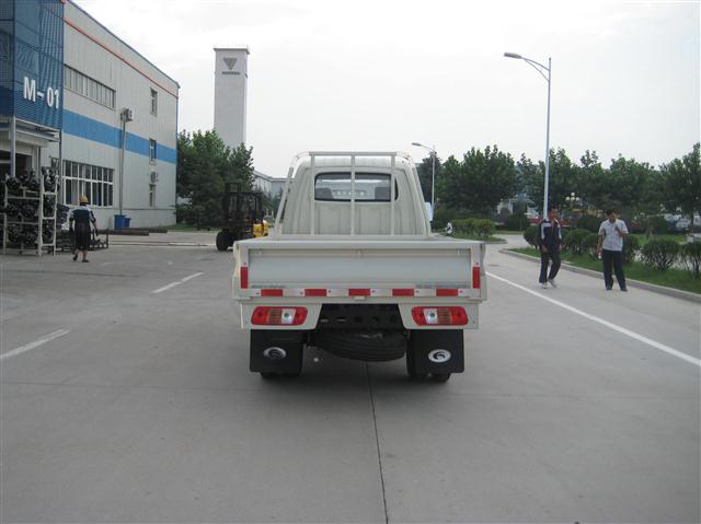 BJ2820W21 北京47马力单桥柴油3米国二低速货车图片