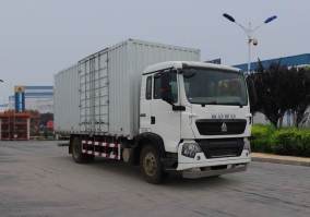 厢式运输车
