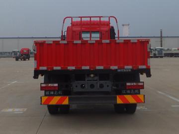 江淮HFC1161P3K2A53ZF载货汽车公告图片
