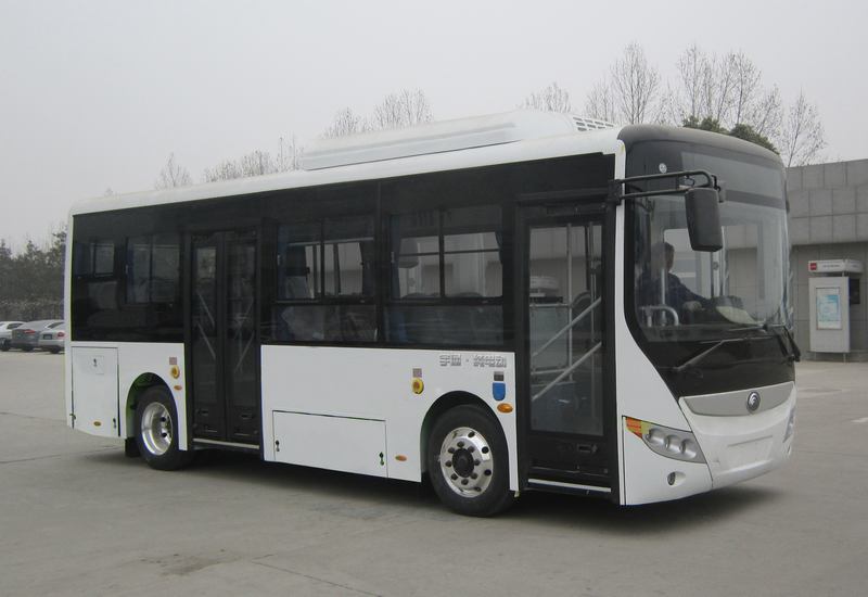 宇通8米10-24座纯电动城市客车(ZK6805BEVG1)