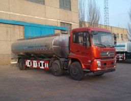 鲜奶运输车