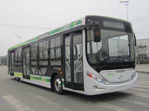 蜀都11.5米20-33座纯电动城市客车(CDK6125CBEV)