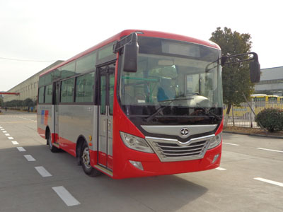 华新7.3米16-27座城市客车(HM6735CFN5J)