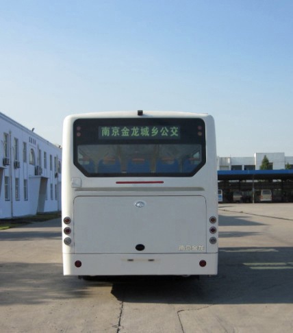 东宇NJL6859BEV2纯电动城市客车公告图片