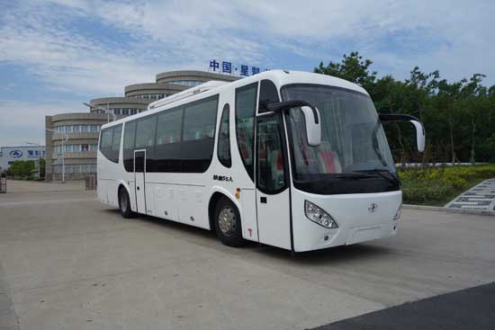 星凯龙12米24-55座纯电动客车(HFX6120KEV07)