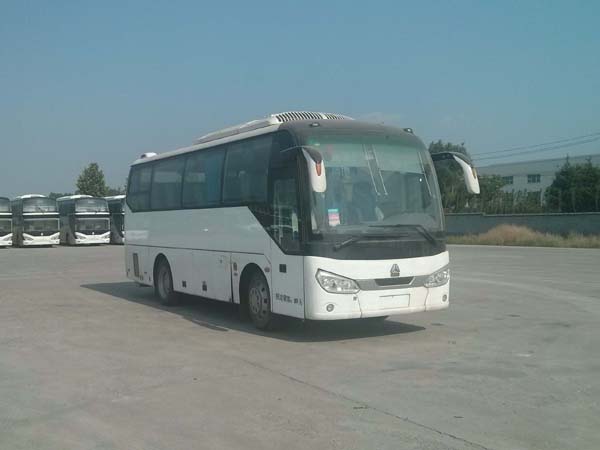 黄河8米24-33座客车(JK6807H5A)