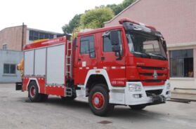 SGX5140TXFJY80/ZZ型抢险救援消防车图片
