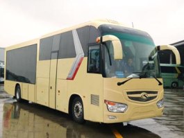 金龙牌XMQ5181XJX检修车