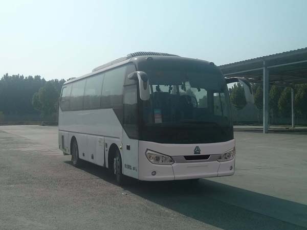 黄河8.5米24-35座客车(JK6857H5A)