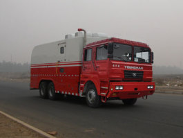 测井车