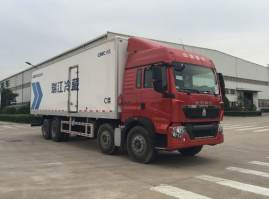 冷藏车