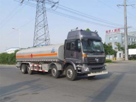 运油车