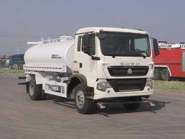 青专牌QDZ5160GSSZHT5GD1洒水车