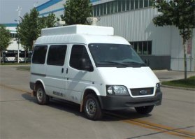 勘察车