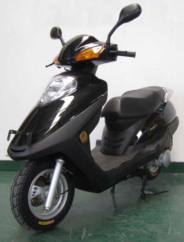 重雅CY125T-7两轮摩托车公告图片