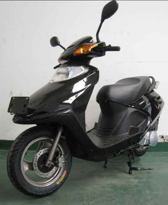 重雅CY125T-2两轮摩托车公告图片