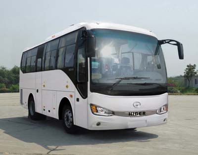 海格KLQ6902KAE51客车公告图片