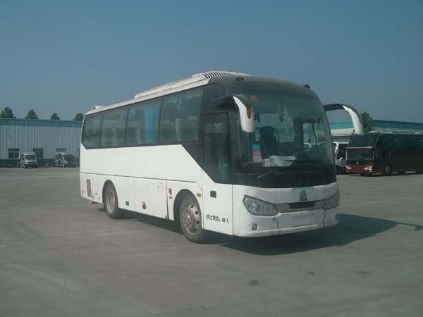 黄河8米24-35座客车(JK6807H5)