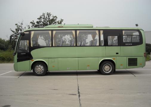 海格KLQ6906KQE52客车公告图片