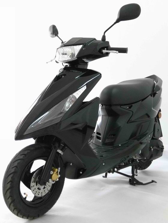 建设-雅马哈 RS LYM100T-5两轮摩托车图片
