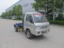 红宇牌HYZ5031ZXX车厢可卸式垃圾车